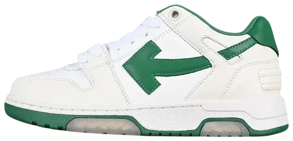 Off-White Out of Office Low 'Beige Green' · Foto 2 de 7