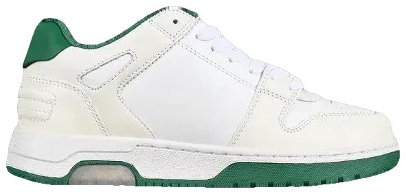 Off-White Out of Office Low 'Beige Green' · Foto 3 de 7