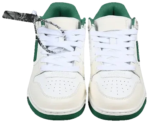 Off-White Out of Office Low 'Beige Green' · Foto 4 de 7