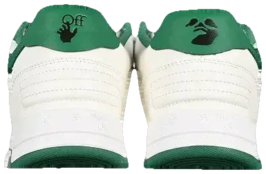 Off-White Out of Office Low 'Beige Green' · Foto 5 de 7