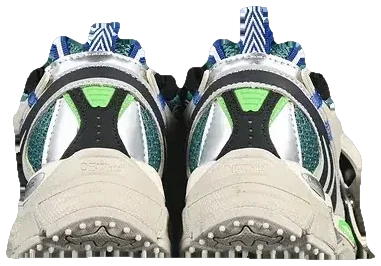 Off-White Be Right 'Grey Green Yellow' · Foto 5 de 10