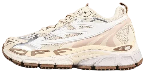 Off-White Be Right 'Beige White Grey' · Foto 2 de 11