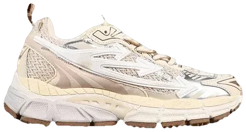 Off-White Be Right 'Beige White Grey' · Foto 4 de 11