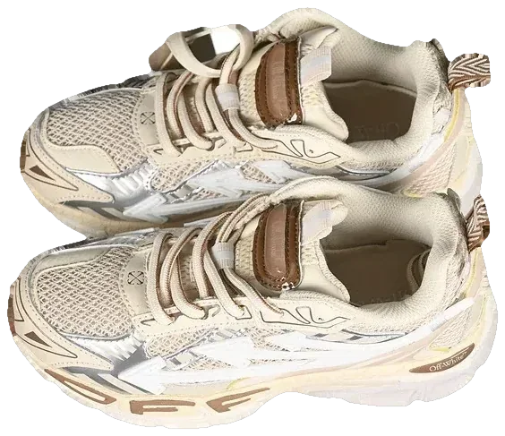 Off-White Be Right 'Beige White Grey' · Foto 6 de 11