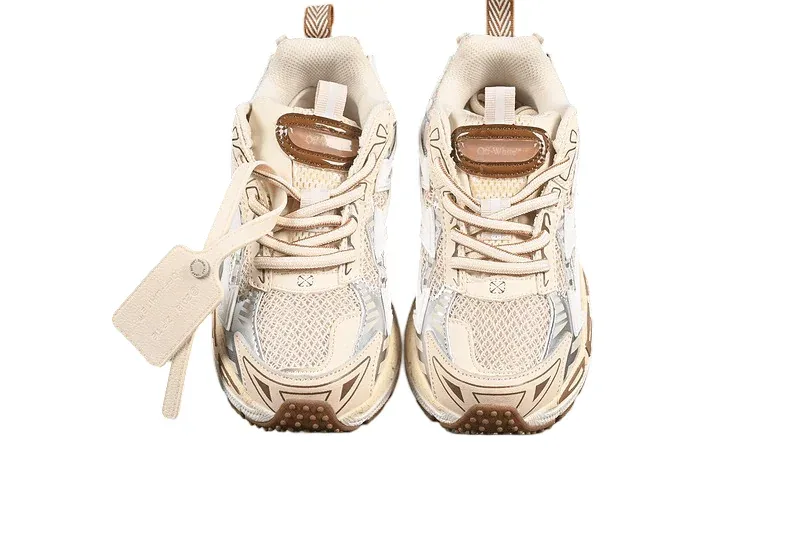 Off-White Be Right 'Beige White Grey' · Foto 7 de 11