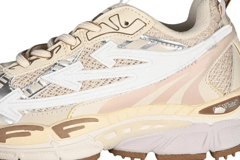 Off-White Be Right 'Beige White Grey' · Foto 10 de 11