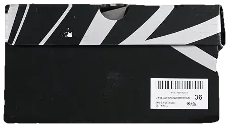 Off-White Be Right 'Beige White Grey' · Foto 11 de 11