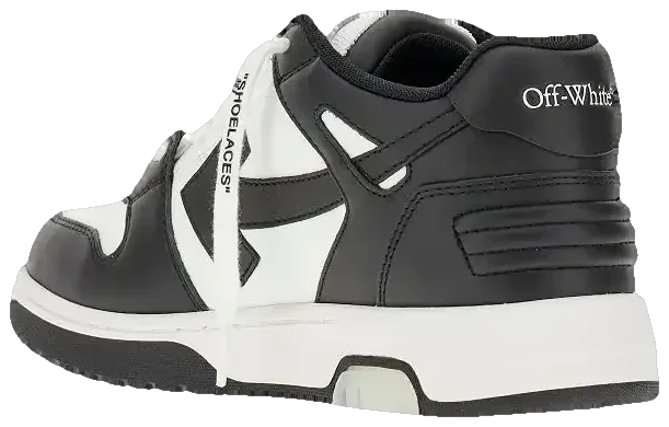 Off-White Out of Office Low 'Negro' · Foto 3 de 3