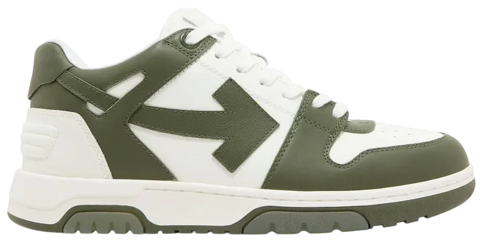 Off-White Out of Office Low 'Caqui'