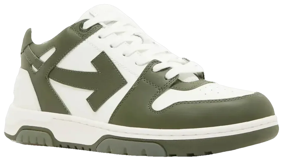 Off-White Out of Office Low 'Caqui' · Foto 2 de 3