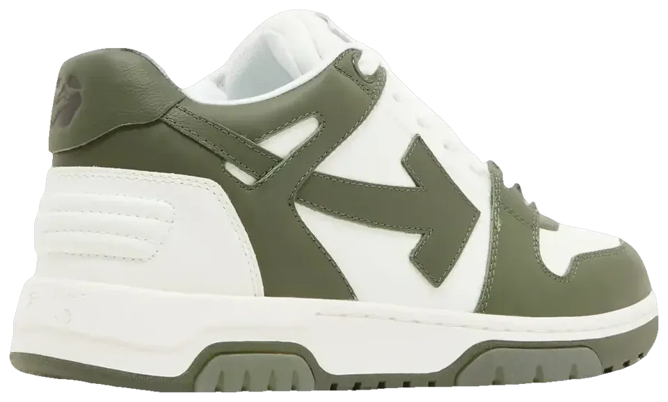 Off-White Out of Office Low 'Caqui' · Foto 3 de 3