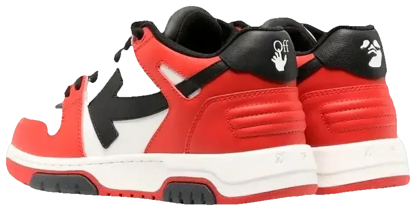 Off-White Out of Office Low 'Naranja' · Foto 3 de 3