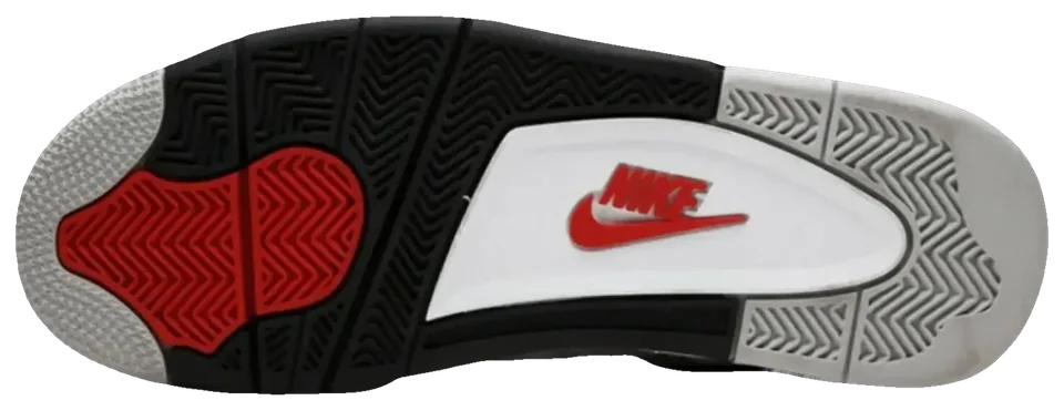 Air Jordan 4 Retro White Cement · Foto 5 de 5