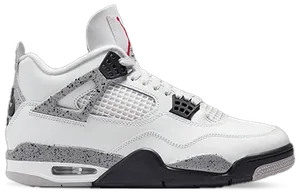 Air Jordan 4 Retro White Cement