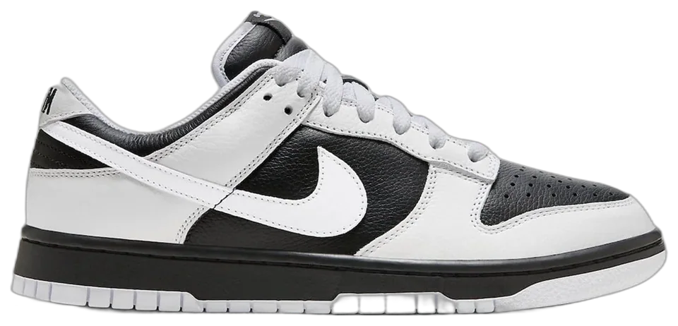 Nike Dunk Low ‘Reverse Panda’