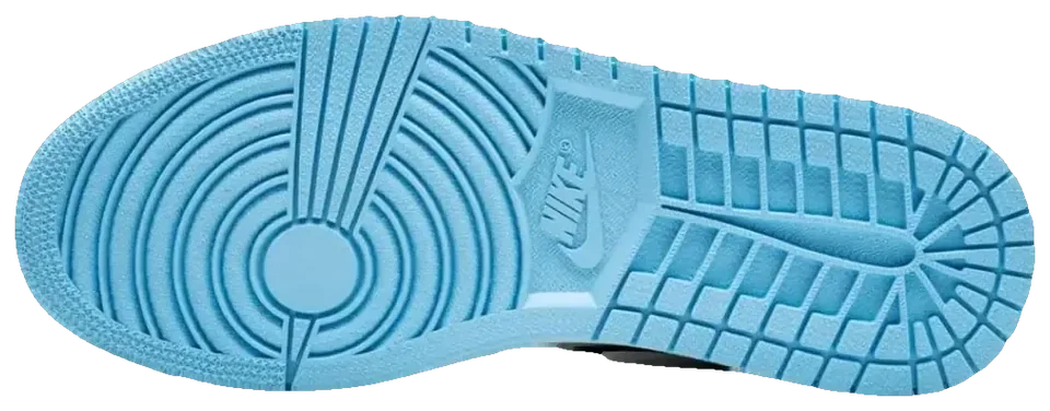 AIR JORDAN 1 RETRO HIGH OG “BLUE CHILL” OBSIDIAN/BLUE CHILL-WHITE · Foto 7 de 7