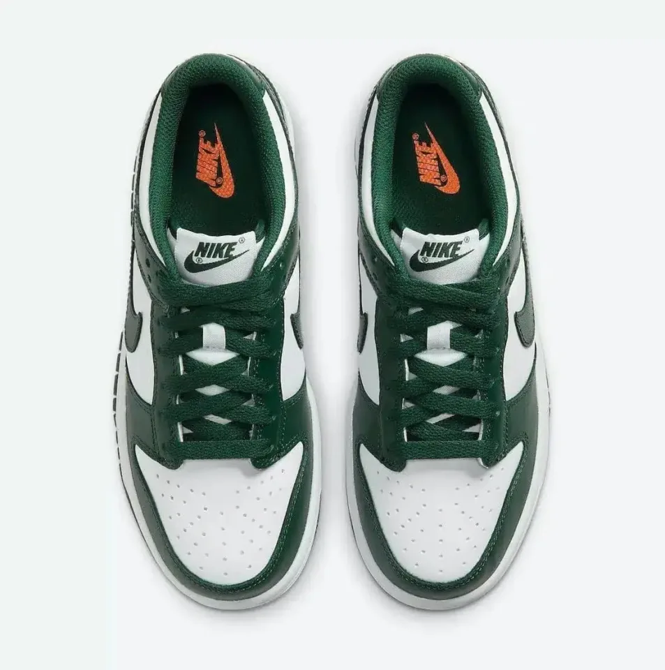 Nike dunk low spartan green · Foto 5 de 6
