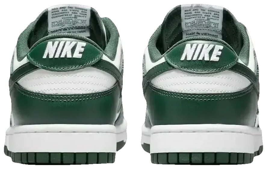 Nike dunk low spartan green · Foto 6 de 6