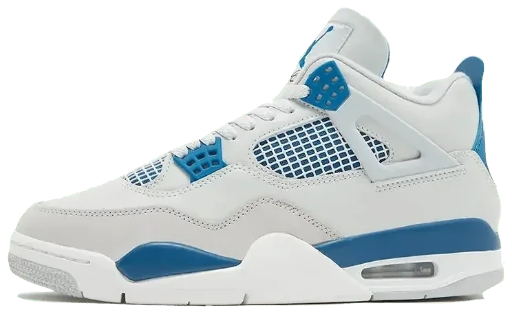 Air Jordan 4 Retro Military Blue (2024) · Foto 2 de 4