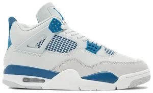 Air Jordan 4 Retro Military Blue (2024)