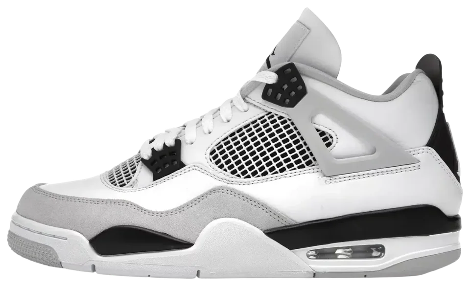 Jordan 4 Military Black · Foto 2 de 6