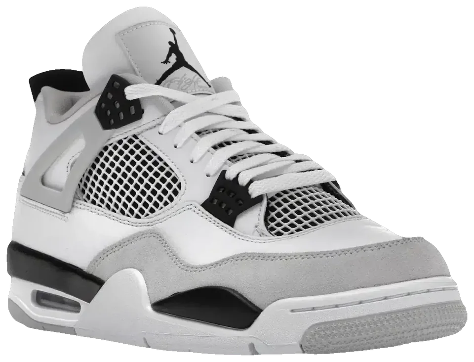 Jordan 4 Military Black · Foto 6 de 6