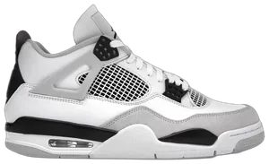 Jordan 4 Military Black