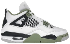 Nike Jordan 4 Seafoam - Edición limitada