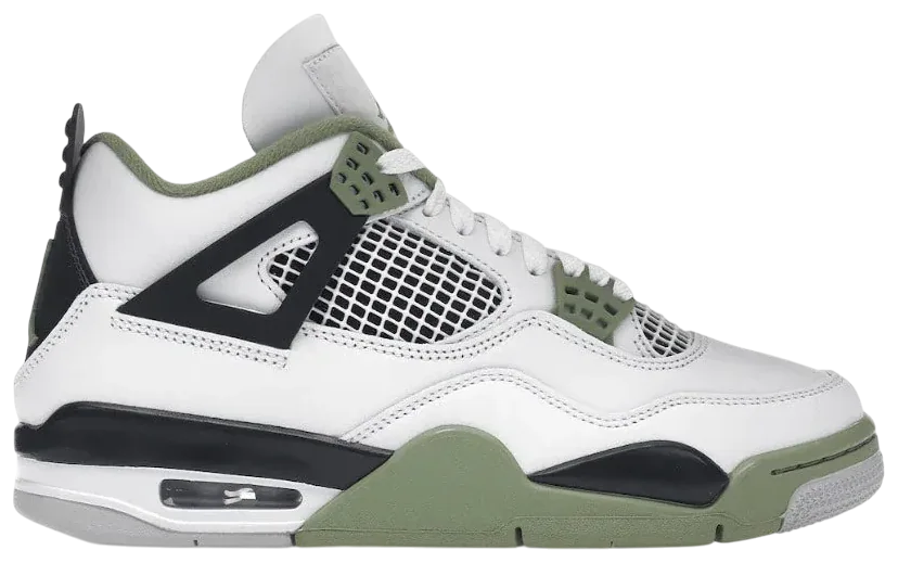 Nike Jordan 4 Seafoam - Edición limitada