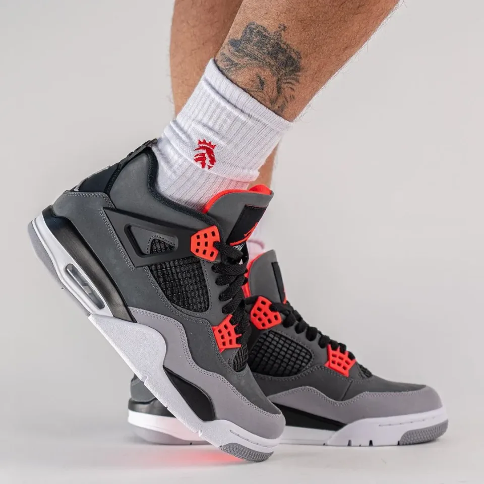 Jordan 4 Infrared · Foto 2 de 2