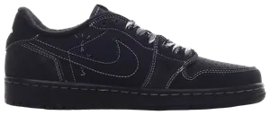 Jordan 1 Low Travis Scott Black Phantom