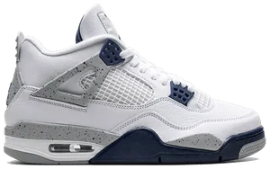 Air Jordan 4 Midnight Navy