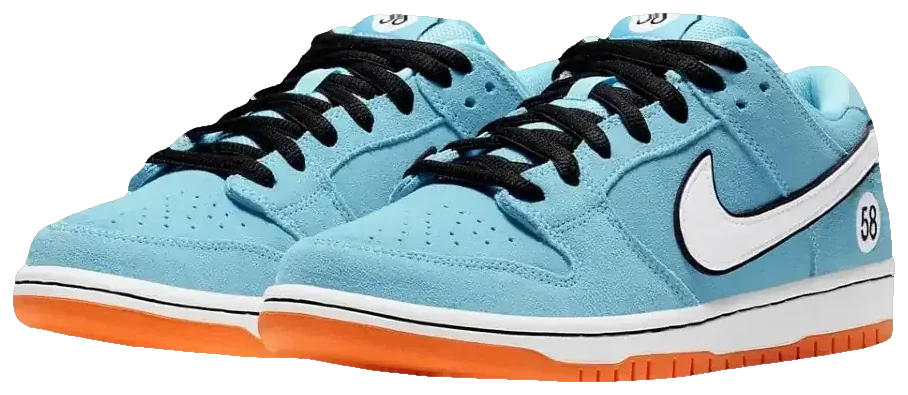 DUNK LOW PRO SB ‘GULF’ · Foto 2 de 5