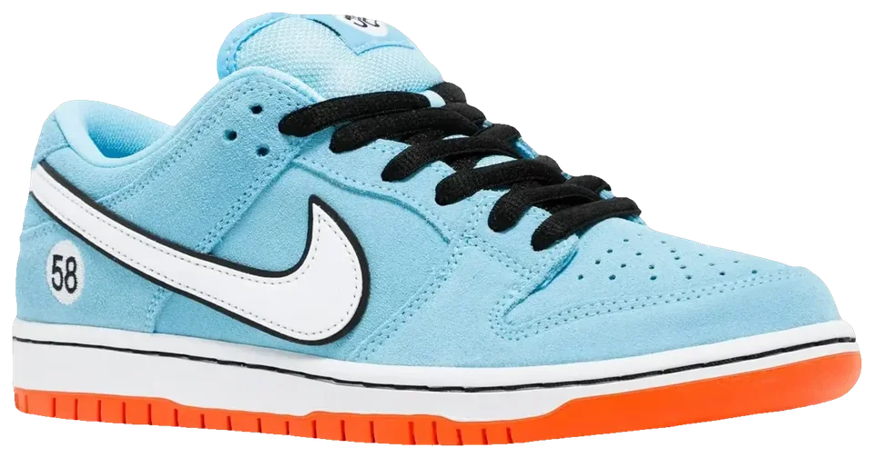 DUNK LOW PRO SB ‘GULF’ · Foto 4 de 5