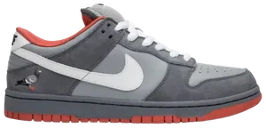 Dunk Low Pro SB x Jeff Staple 'NYC Pigeon'