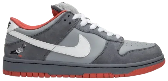 Dunk Low Pro SB x Jeff Staple 'NYC Pigeon'