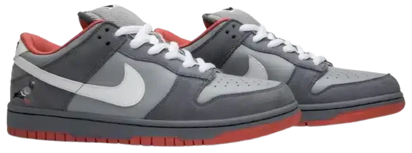 Dunk Low Pro SB x Jeff Staple 'NYC Pigeon' · Foto 2 de 4