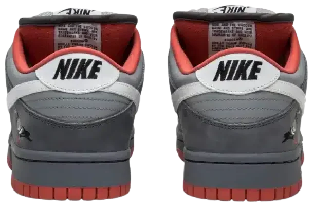 Dunk Low Pro SB x Jeff Staple 'NYC Pigeon' · Foto 3 de 4