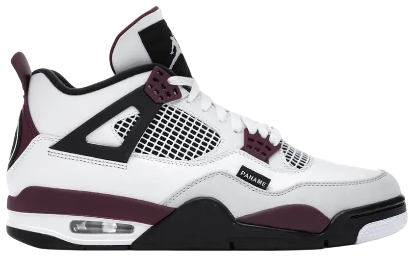 Jordan Retro 4 PSG Paris Saint-Germain