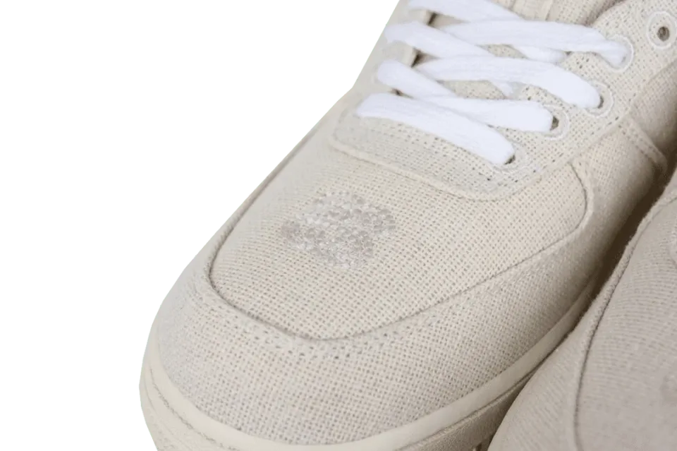 AF1 STUSSY Fossil Stone · Foto 2 de 6
