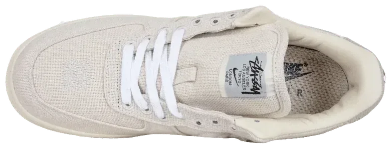 AF1 STUSSY Fossil Stone · Foto 3 de 6