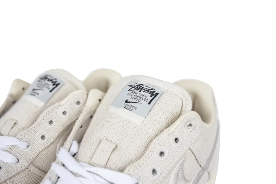 AF1 STUSSY Fossil Stone · Foto 4 de 6