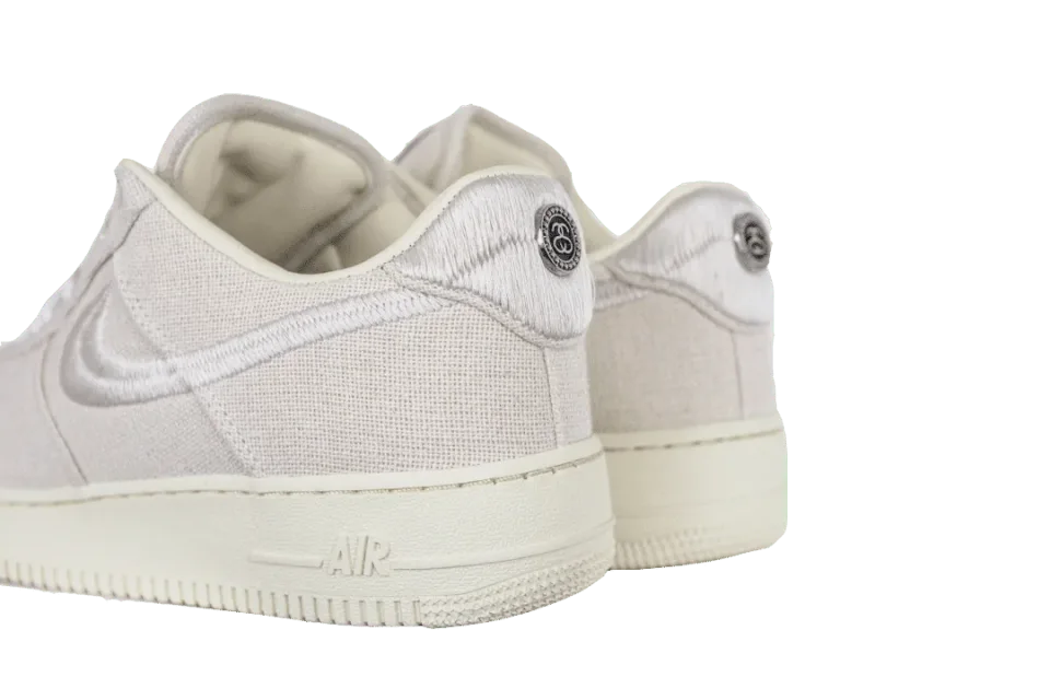 AF1 STUSSY Fossil Stone · Foto 5 de 6
