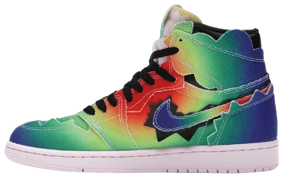 Jordan 1 x J Balvin · Foto 2 de 7