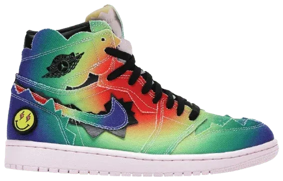 Jordan 1 x J Balvin · Foto 3 de 7