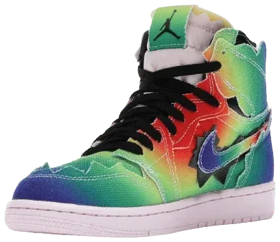 Jordan 1 x J Balvin · Foto 5 de 7