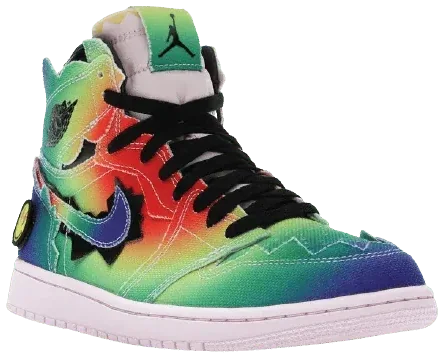 Jordan 1 x J Balvin · Foto 6 de 7