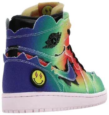 Jordan 1 x J Balvin · Foto 7 de 7