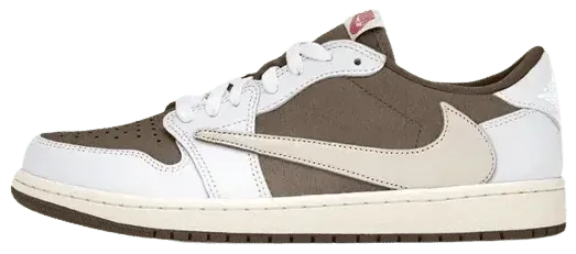 AJ1 Travis Scott Reverse Mocha · Foto 2 de 3