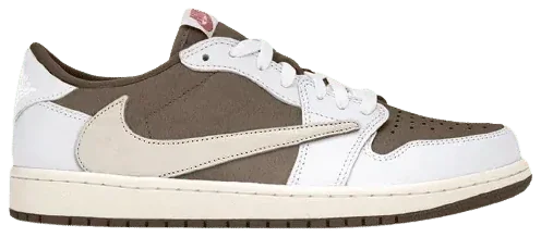 AJ1 Travis Scott Reverse Mocha · Foto 3 de 3